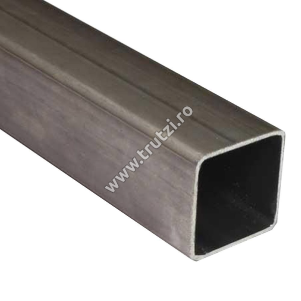 2741241 Kvadratinis Vamzdis 120x120x4,0 L 12000 MM, S355