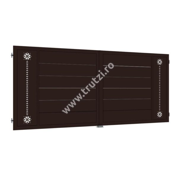 5668503 Varstomi automobilio vartai LS.02.685.03