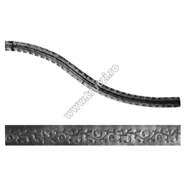 3932625 25X5MM , 250-300, 2000MM