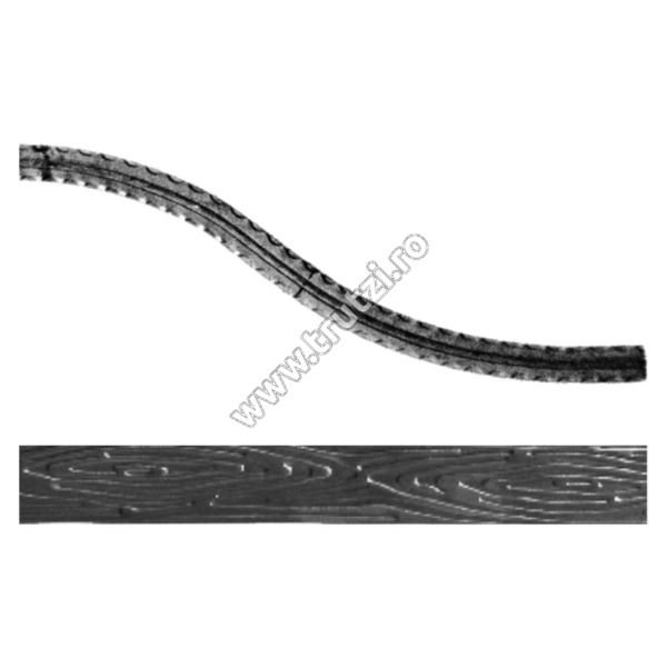 3932525 25X5MM, 250-300, 2000MM