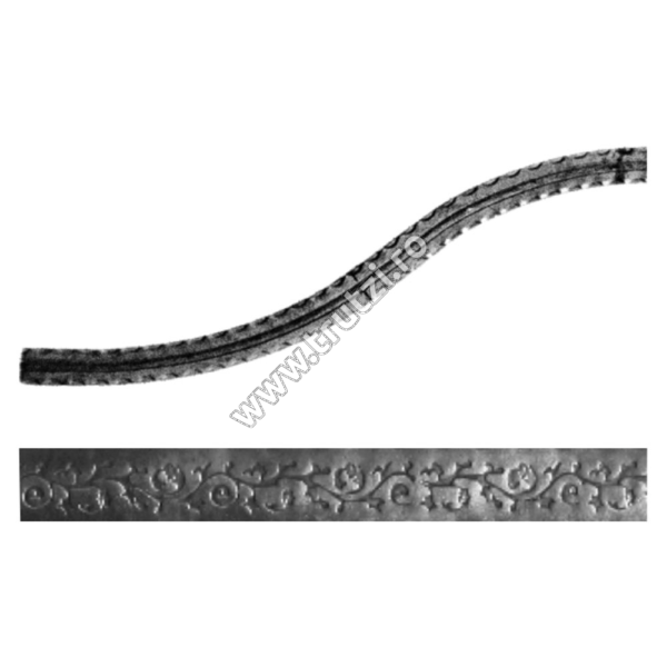 3931925 25X5MM, 250-300MM, 2000MM