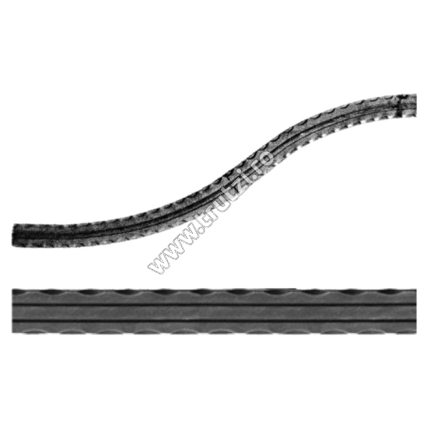 3931725 25X5MM, 250-300MM, 2000MM