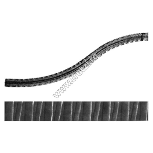3931644 40X4MM, 250-300MM, 2000MM
