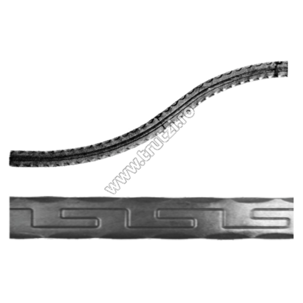 3932040 40X5MM, 250-300MM, 2000MM