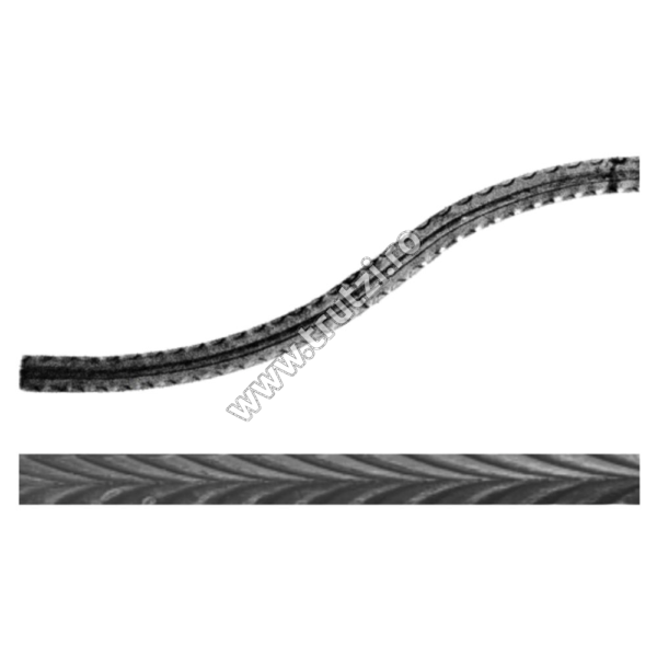 3932140 40X5MM, 250–300MM, 2000MM