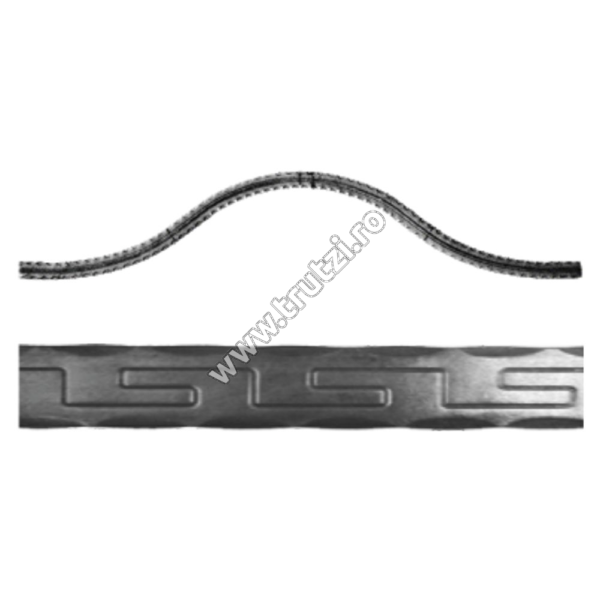 3931335 30X5MM, 230MM, 2000MM