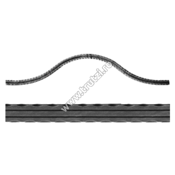 3931030 30X5MM, 230MM, 2000MM