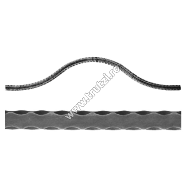 3930830 30X5MM, 230MM, 2000MM
