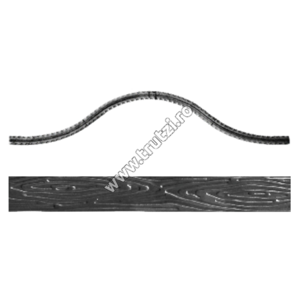3931144 40X4MM, 230MM, L2000MM