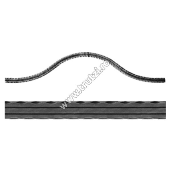 3930325 25X5MM, 210-220MM, 1000MM