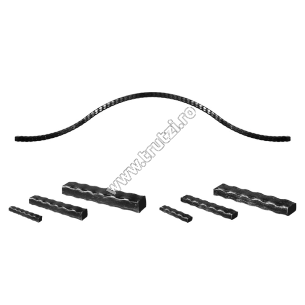 3940732 30X20X2MM, 250MM, 1000MM