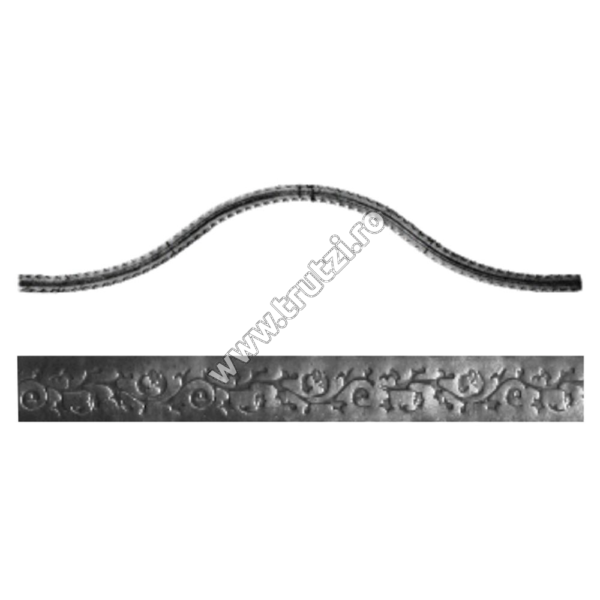 3930540 40X5MM, 210-220MM, 1000MM