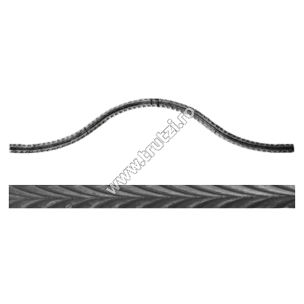3930740 40X5MM, 210-220MM, 1000MM