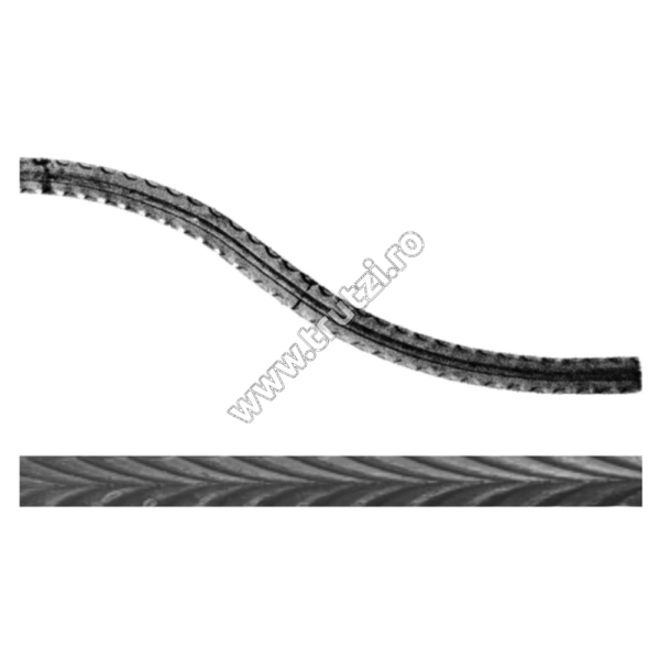 3932840 40X5MM, 250-300MM, 2000MM