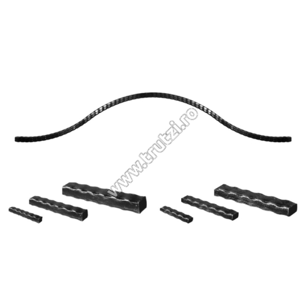 3943164 60X40X2MM, 250-300MM, 4000MM