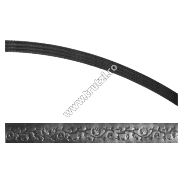 3922640 40X5MM, 250-300MM, 2000MM