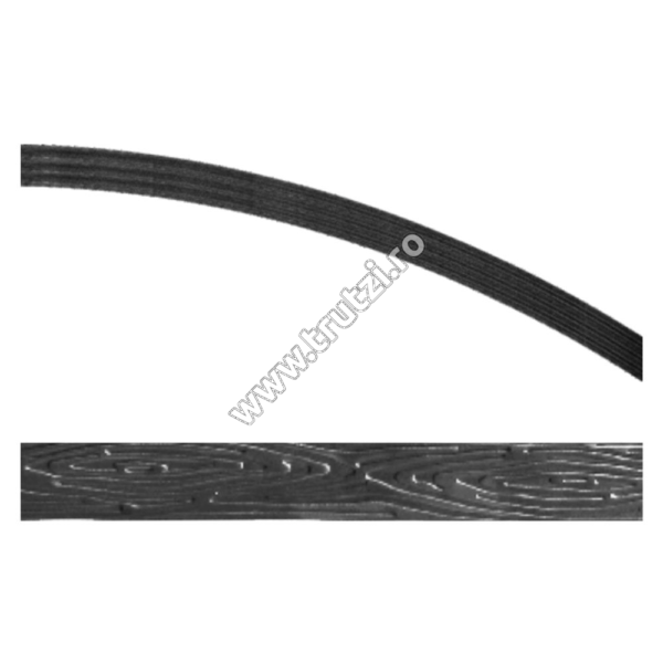 3922540 40X5MM, 250-300MM, 2000MM