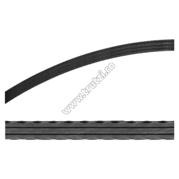 3921725 25X5MM, 250-300MM, 2000MM