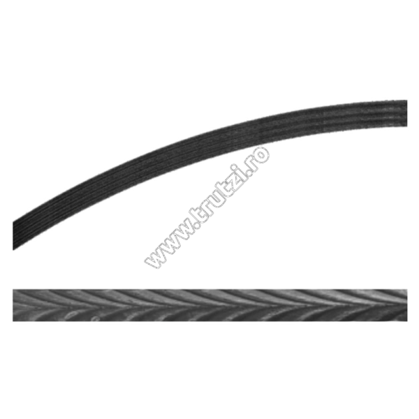 3922125 25X5MM, 250-300MM, 2000MM