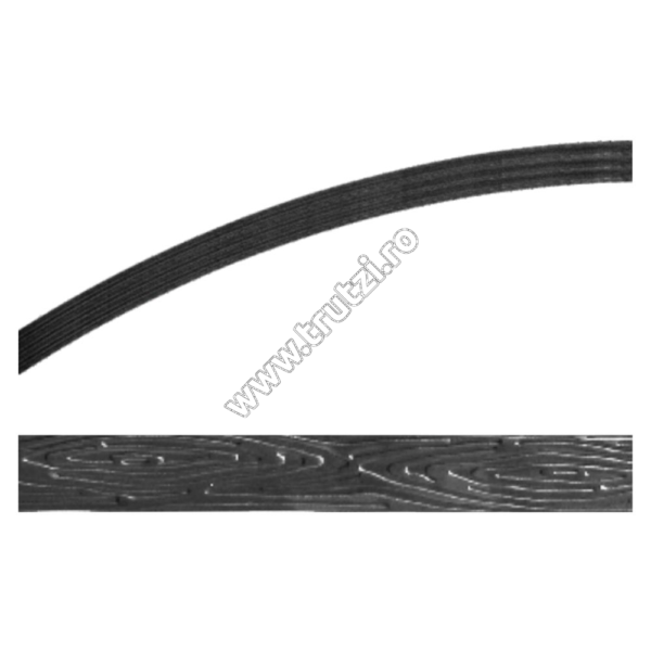 3921840 40X5MM, 250-300MM, 2000MM