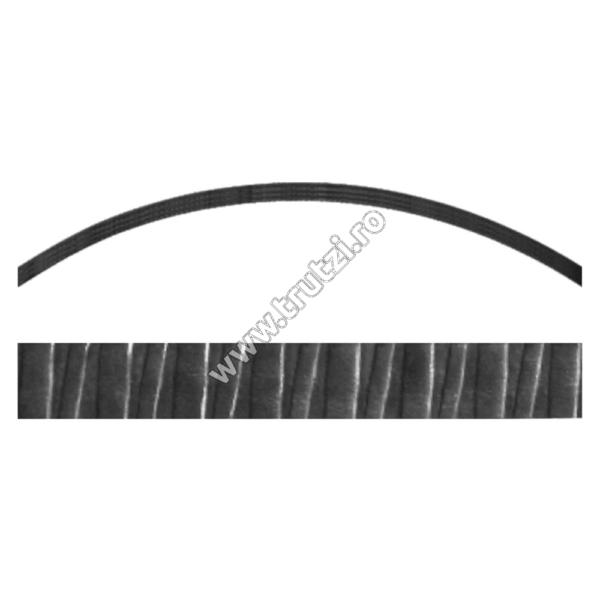 3920925 25X5MM, 230MM, 2000MM