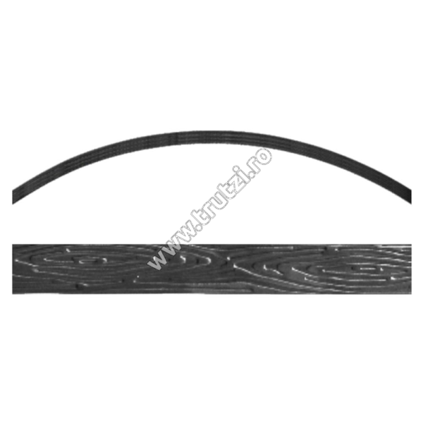 3921130 30X5MM, 230MM, 2000MM