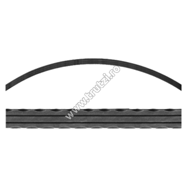 3921040 40X5MM, 230MM, 2000MM