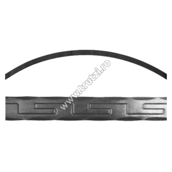 3921340 40X5MM, 230-240MM, 2000MM
