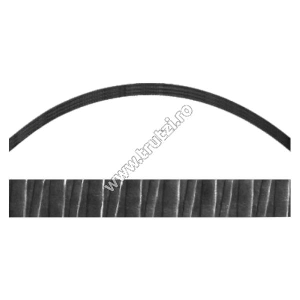 3920225 25x5mm, 210-220mm, 1000mm