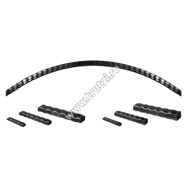 3940140 40X40X2MM, 250MM, 1000MM