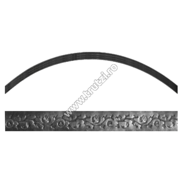 3920540 40X5MM, 210-220MM, 1000MM