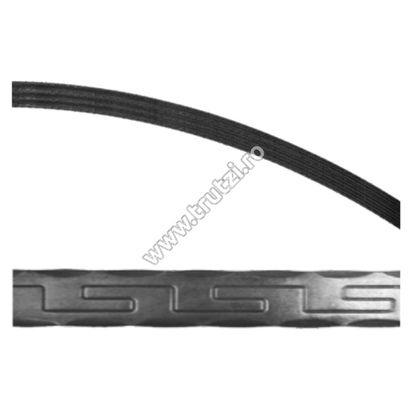 3922740 40X5MM, 250-300MM, 2000MM