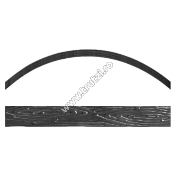 3920440 40X5MM, 250MM, 1000MM