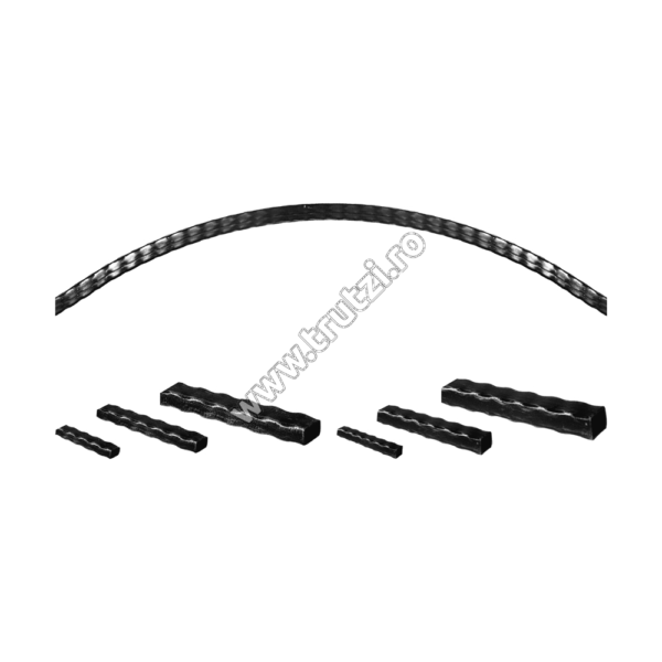 3942564 60X40X2MM, 250-300MM, 4000MM