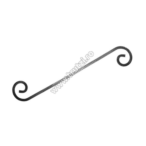 3951645 40X5MM, 350MM, 2000MM