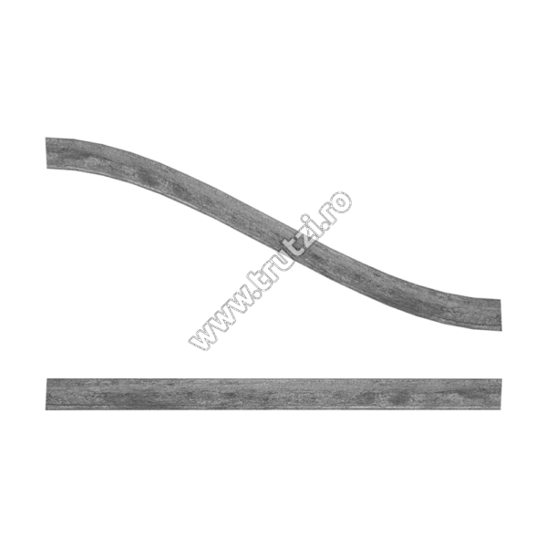 3924838 30X8MM, 2000MM, 250-300MM