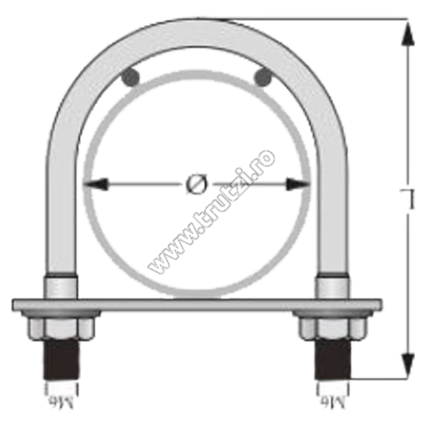 9260242   M6X70MM, 42,4MM - Image 2
