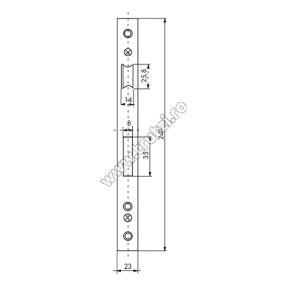 6109301  240MM, 172MM, 37MM, 20MM - Image 3