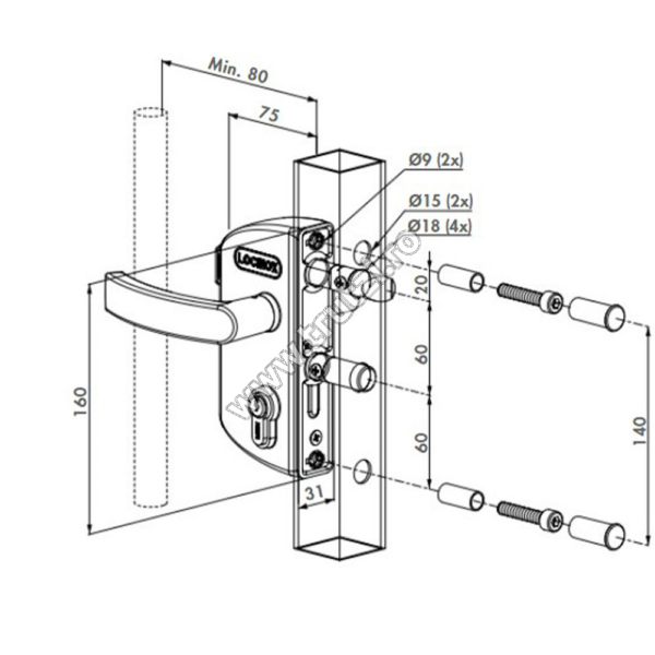 6109602   75X160MM - Image 5