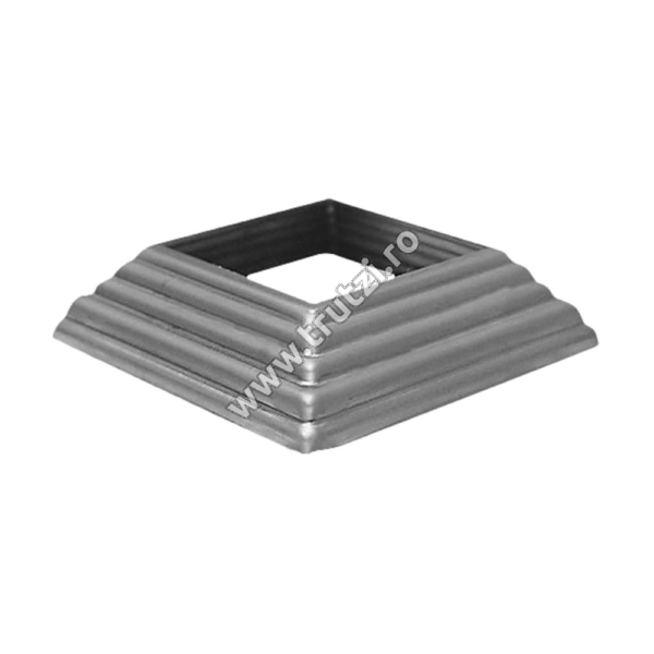 44110 Maskavimo elementas 142X142MM, A 28MM, SKULĖ 100X100MM, GR. 1 mM