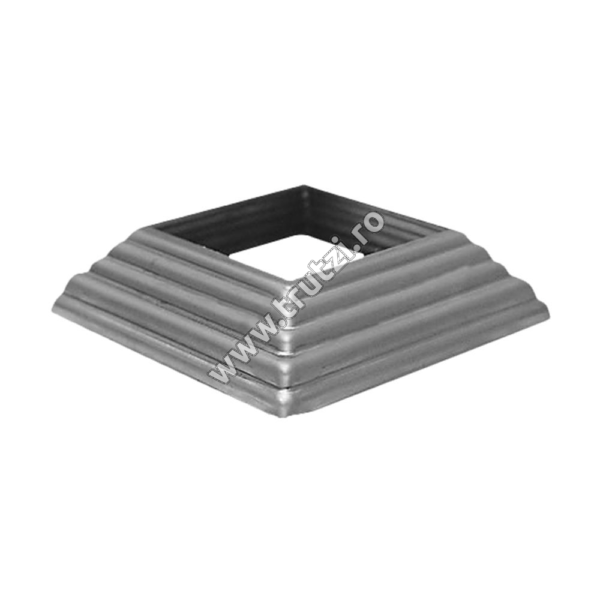 44130 Maskavimo elementas 80X80MM, H 30MM, SKULĖ 30X30MM, GR. 1 mM