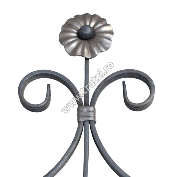 14001 DURŲ VIRŠUTINIS ELEMENTAS 12X6MM, AŠ 230MM, L 760MM - Image 4