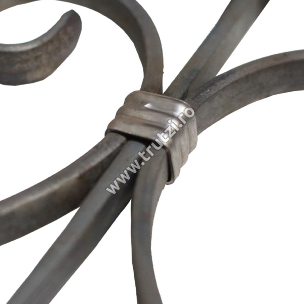 14001 DURŲ VIRŠUTINIS ELEMENTAS 12X6MM, AŠ 230MM, L 760MM - Image 3
