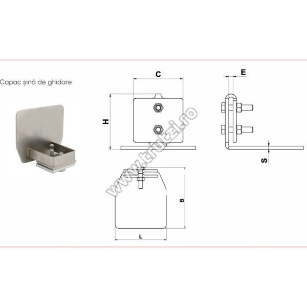 61415 100X89MM, 800KG, 10M - Image 2