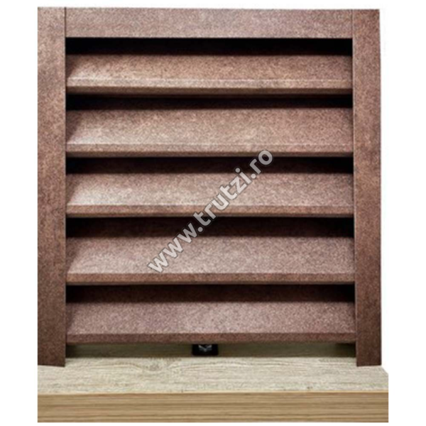 2932331 PERFORUOTAS VERTIKALUS U PROFILIU IMPERIALINIS GRANITE AKMENYS
