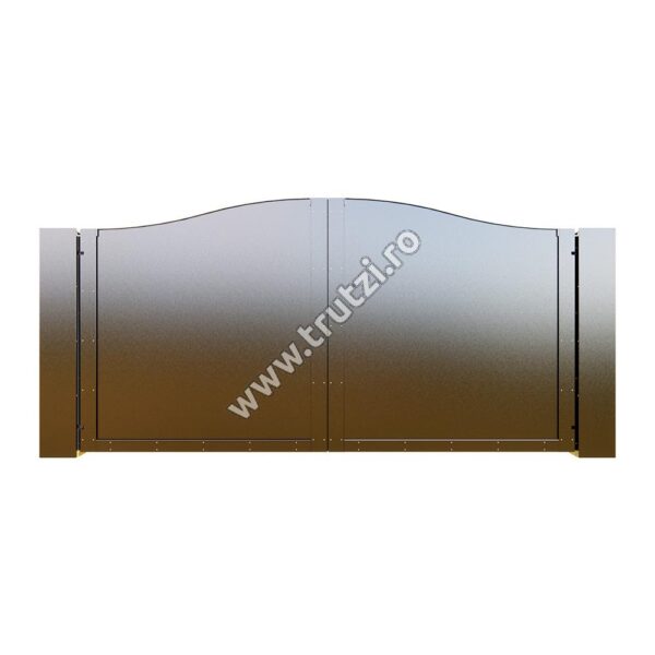 TZ01.400.03 Varstomų vartų sistema