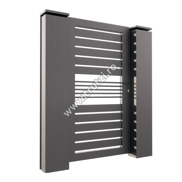 TZ01.700.01 Pėsčiųjų vartų sistema - Image 3