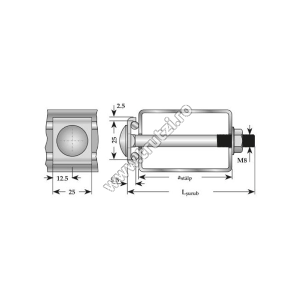 9262040  M6X60MM - Image 2