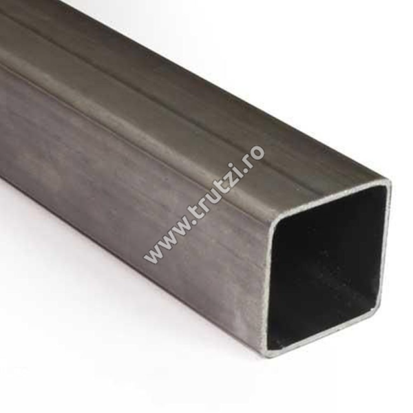 2868080 Kvadratinis Vamzdis 80X80X8,0