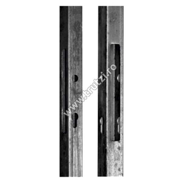 3124015 Kvadratinis Vamzdis  40X40X1,5MM, L 2000 MM